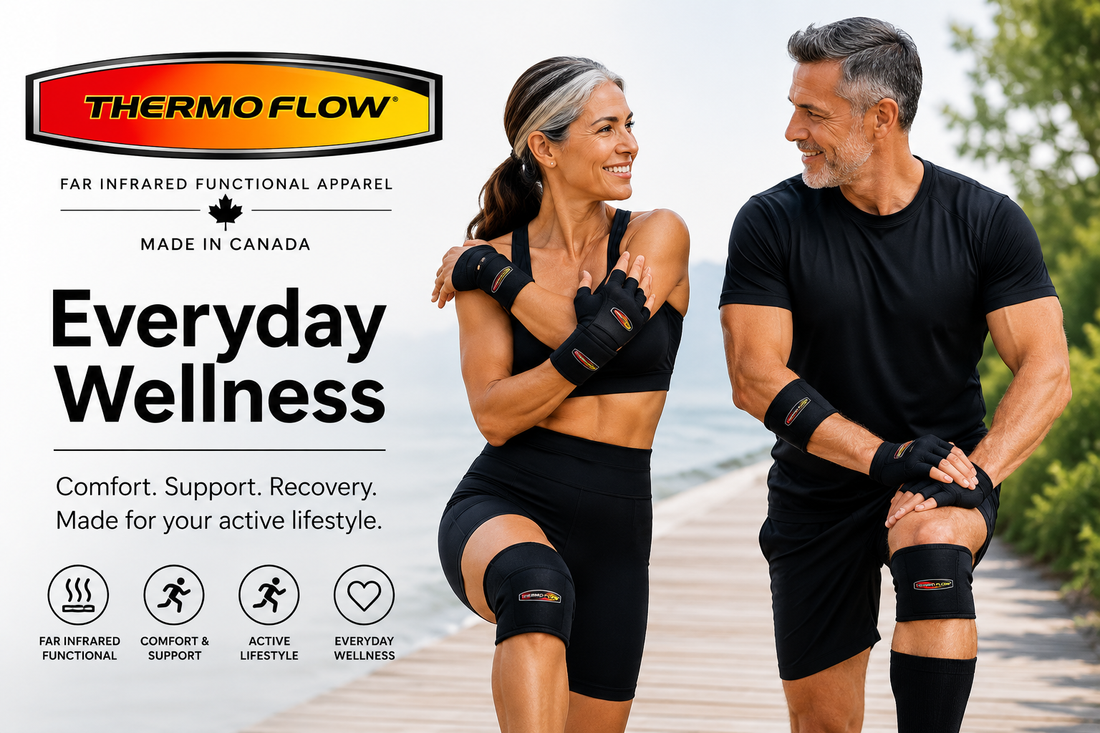 What Is Far Infrared Functional Apparel? A Beginner's Guide to Everyday Wellness