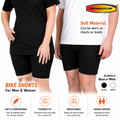 Thermoflow Far Infrared Functional Bike Shorts Unisex