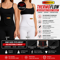 Thermoflow Adjustable Body Wrap