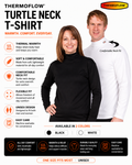Thermoflow Turtle Neck t-shirt