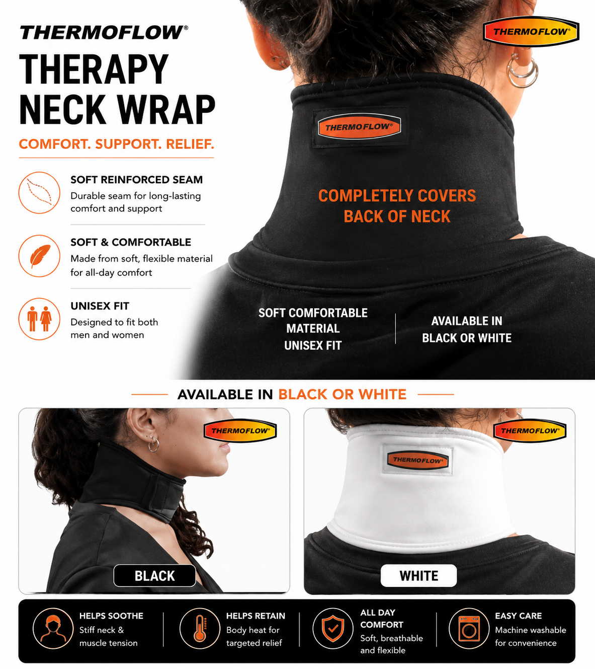 Thermoflow Far Infrared Functional Skull Cap