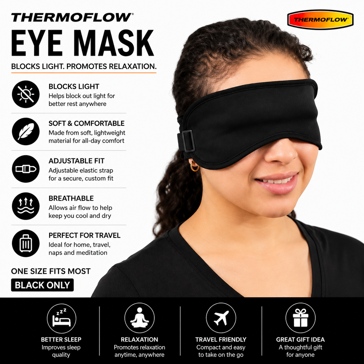 Thermoflow Eye Mask