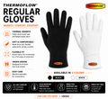 Thermoflow Far Infrared Functional Regular Gloves