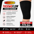 Thermoflow Thigh Bands