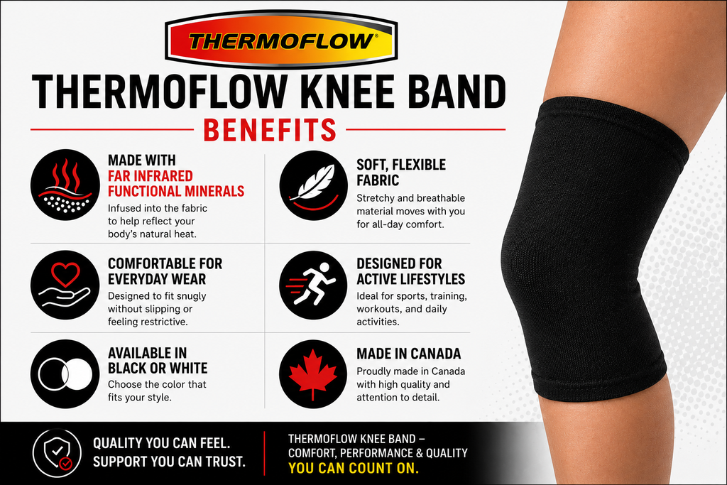 Thermoflow Knee Band
