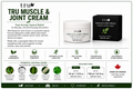 TRU Muscle & Joint Cream
