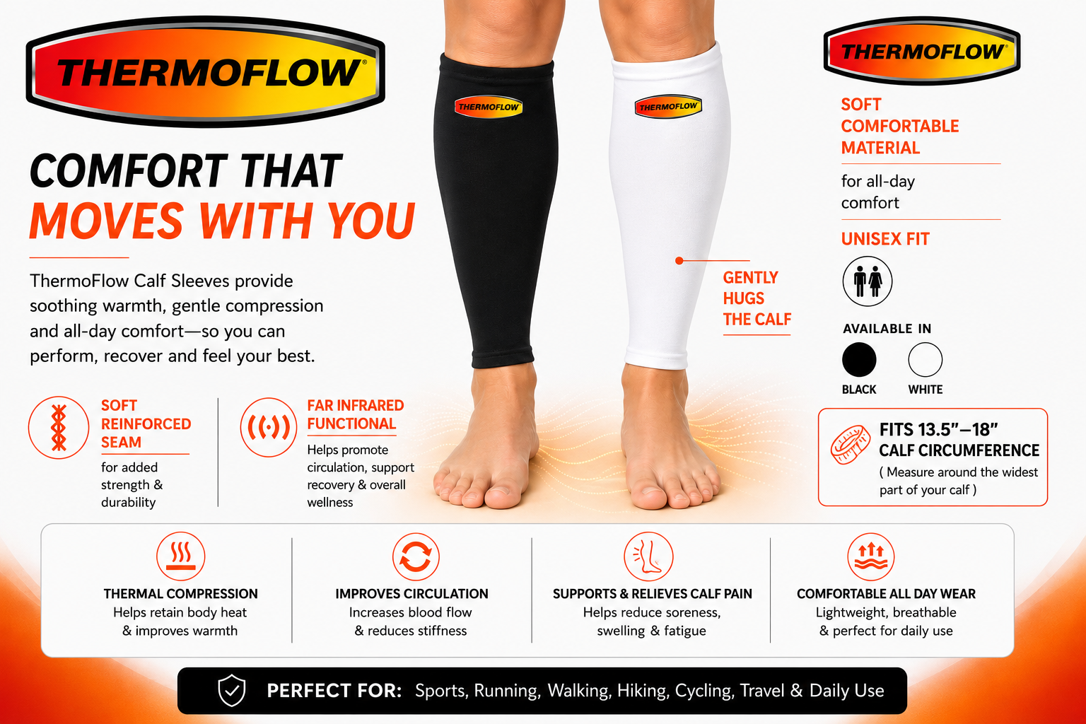 Thermoflow Calf Band