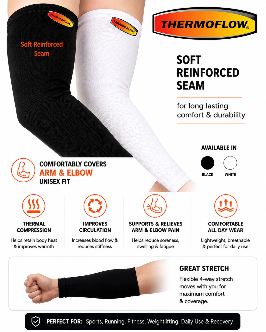 Thermoflow Arm Band