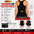 Thermoflow Adjustable Back Strap