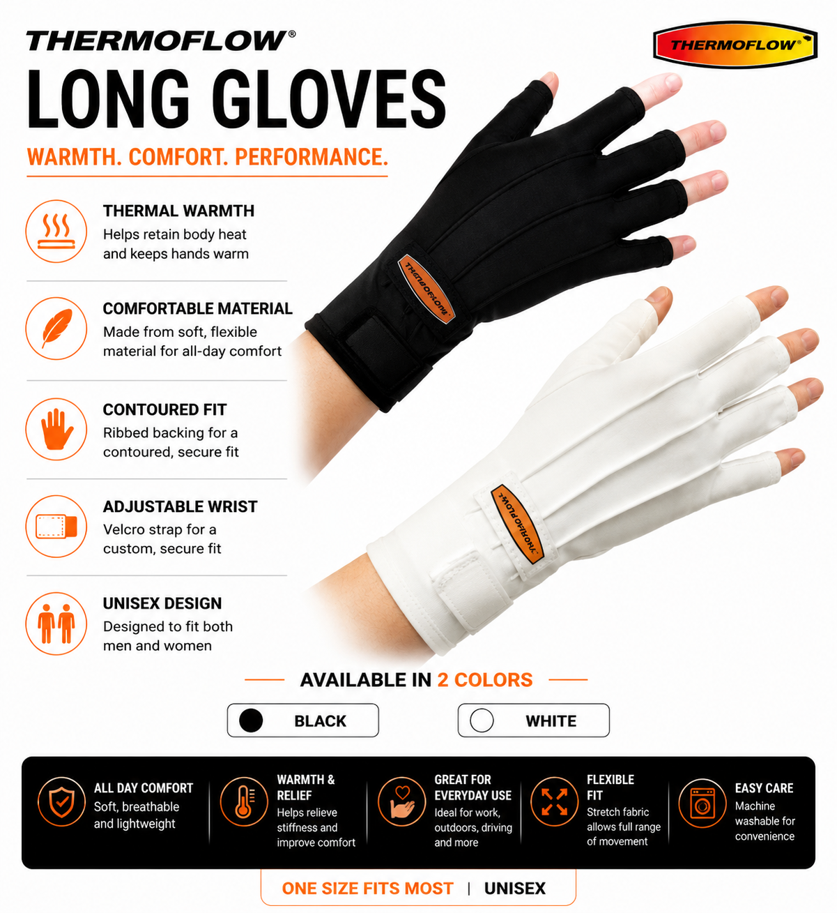 Long Gloves